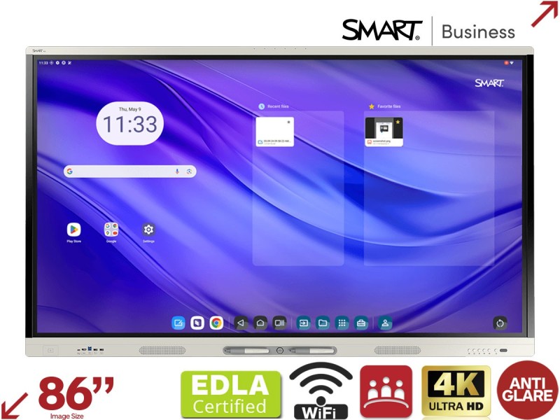 MX Series Smart Board