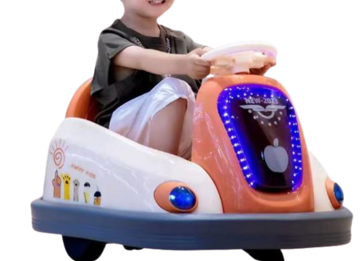 Smart Bumper Car