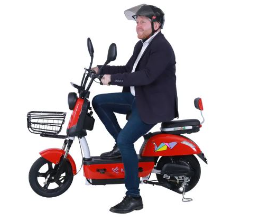 Smart Electric Power Bike