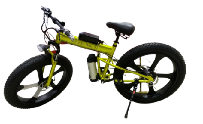 Smart Electric Power Bike